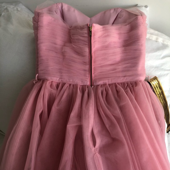 Betsey Johnson dress size 0 - Picture 4 of 5